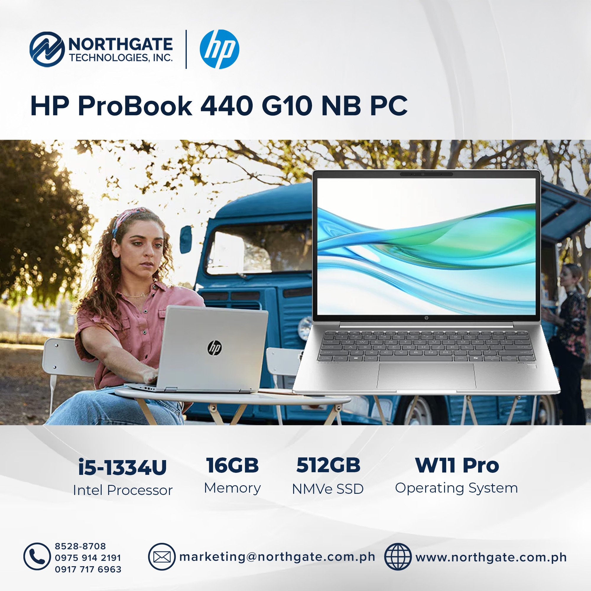 Northgate - 💼 Next-Level Productivity Starts Here. Meet the HP ProBook ...
