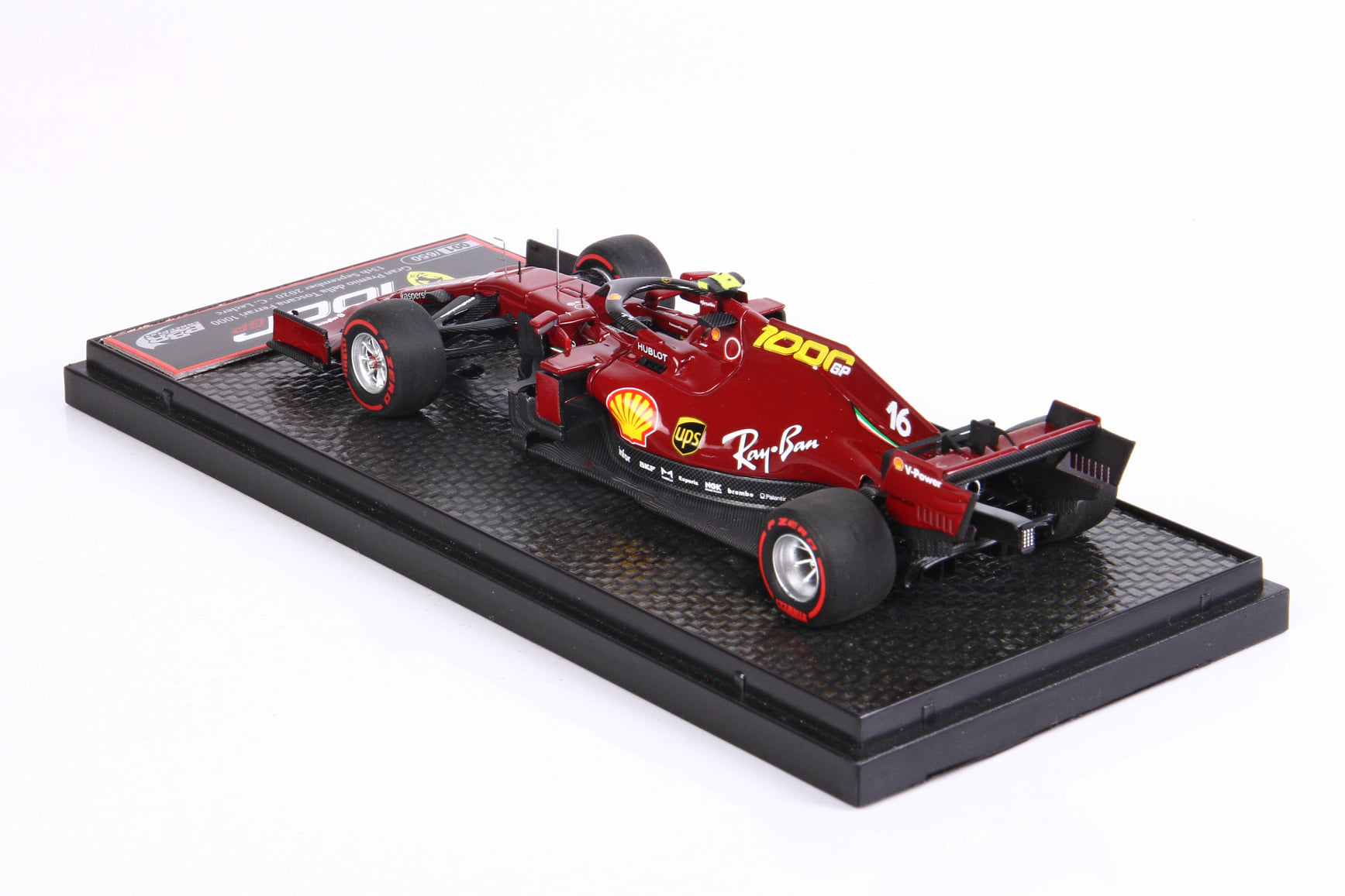 Ferrari SF1000 – 1000th Grand Prix Livery 2020 Tuscan GP A