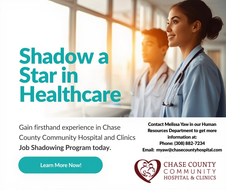 Chase County... - Chase County Community Hospital & Clinics