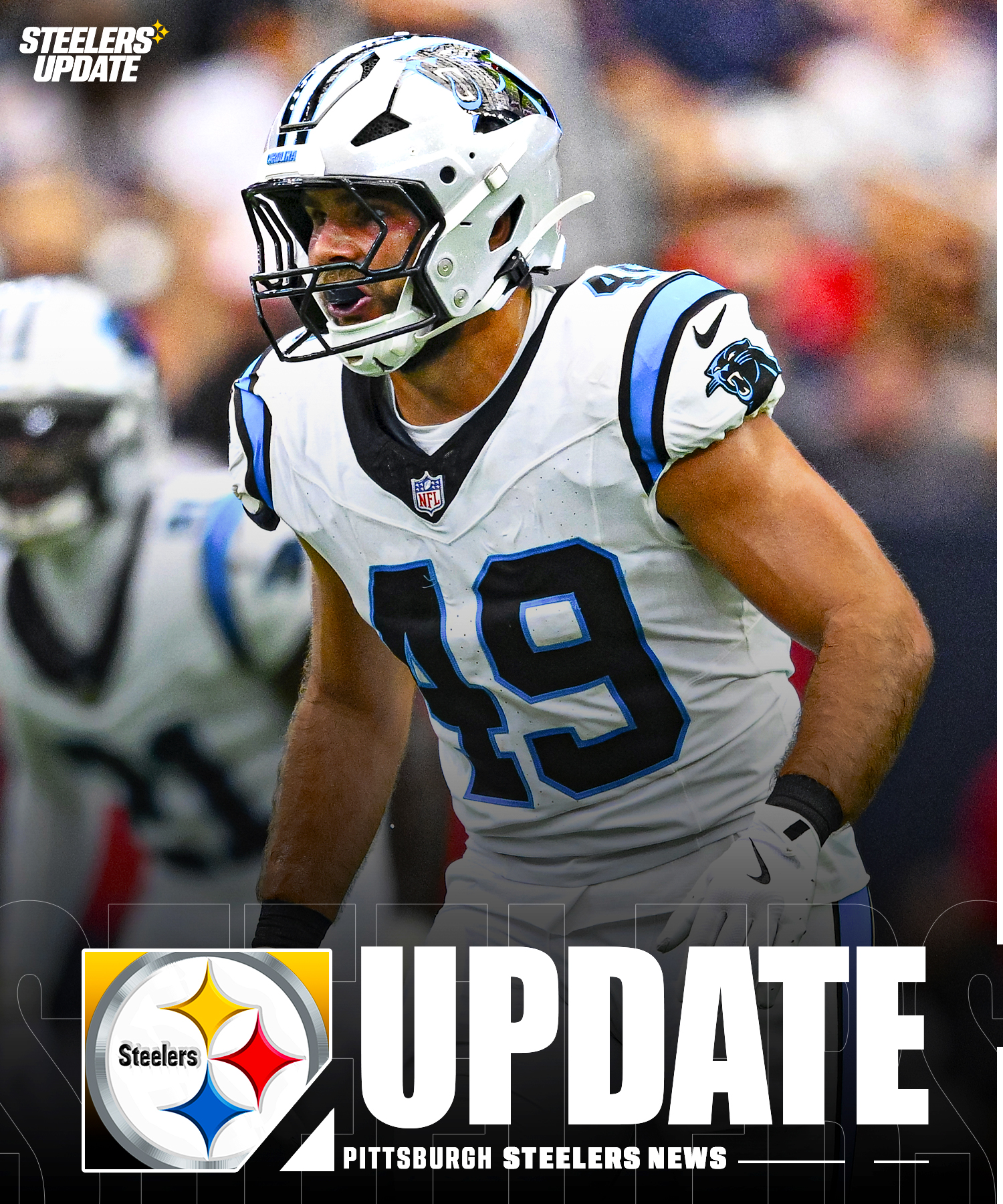 Steelers Update - The Steelers are signing former Seahawks... | Facebook