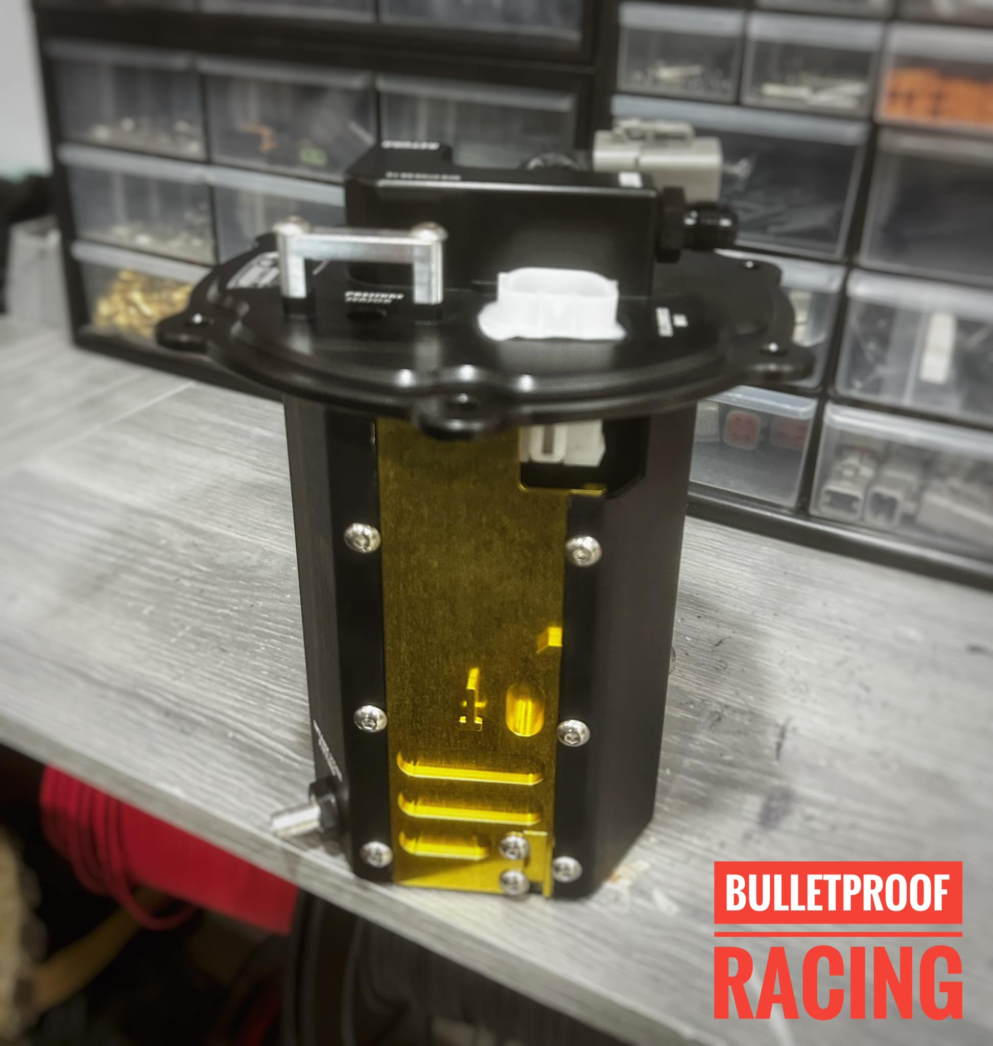 BulletProof Racing | Miami FL