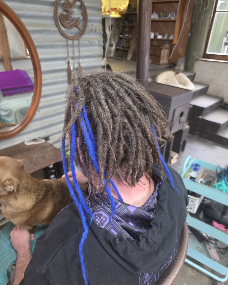 Windwoven Dreadlocks | Nicholls Rivulet TAS