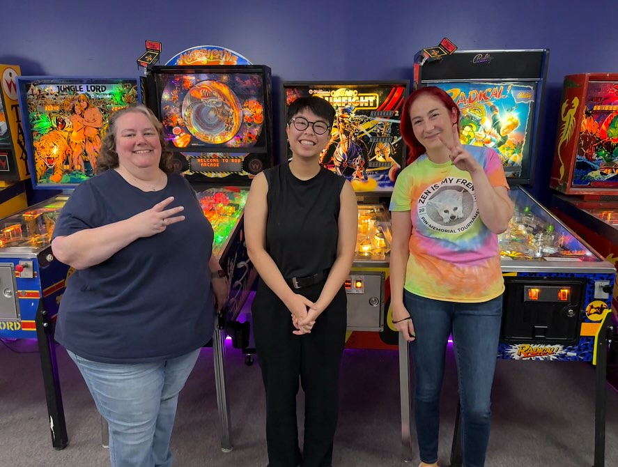 Winners of the week!... - Richmond Pinball Collective | Facebook