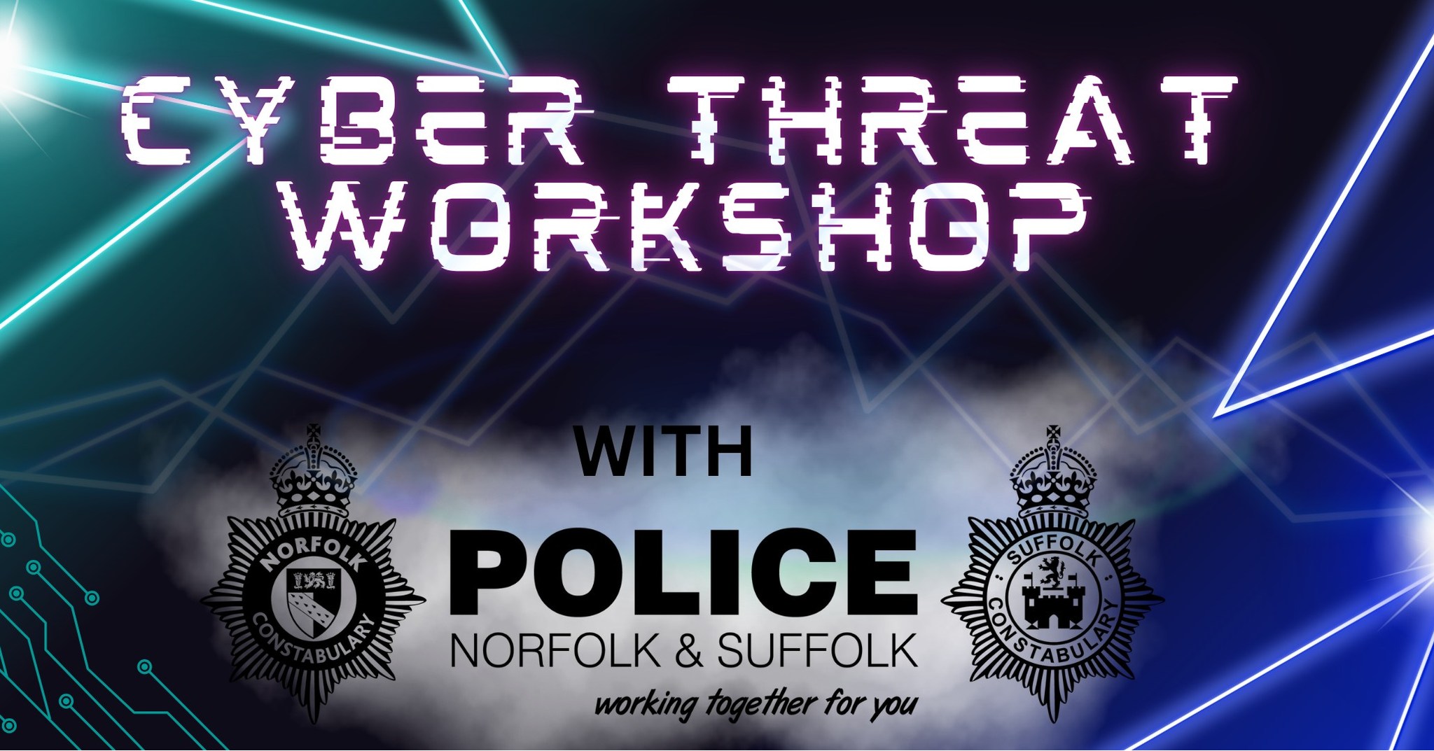 🚨 FREE Cyber Threat Workshop at... - The EpiCentre Haverhill | Facebook