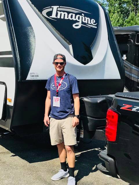 Welcome to the General RV Family Mr.... - General RV Center