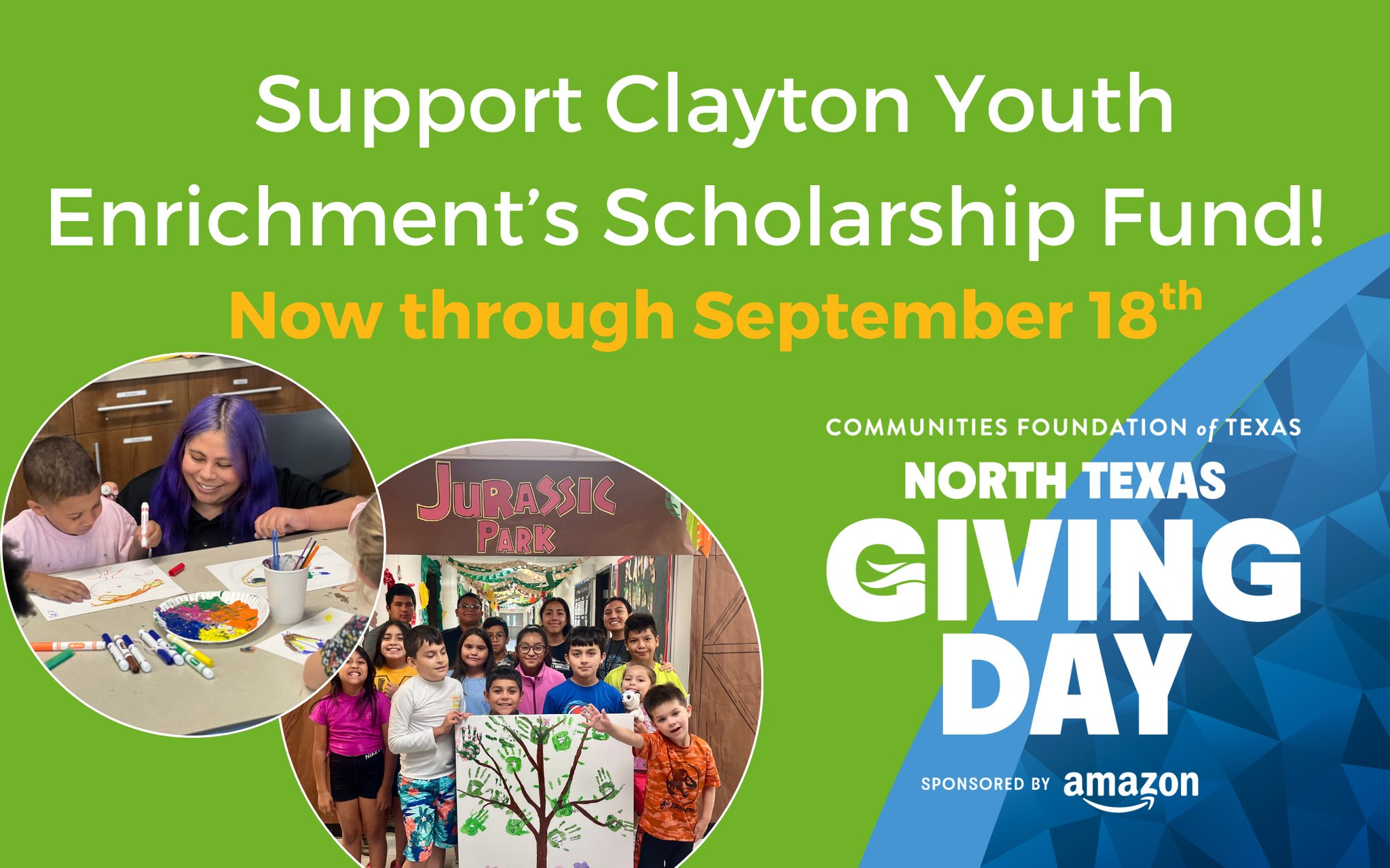 Image showcasing Clayton Youth Enrichment | Fort Worth TX