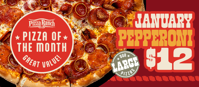 Pizza Ranch - We go together like pizza and cheesy ranch stix. 😍 Tag ...