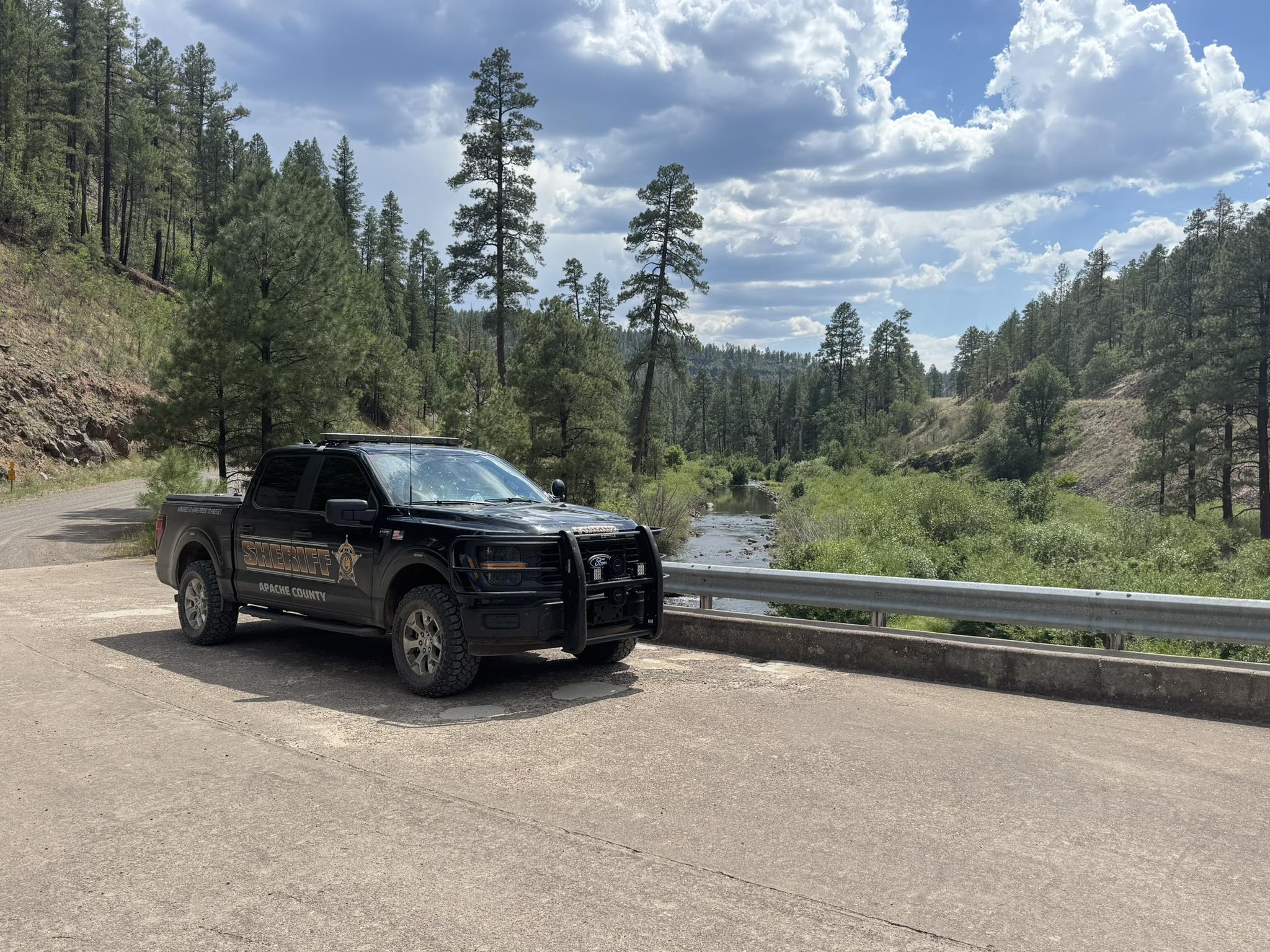 Apache County Sheriff's Office | Saint Johns AZ