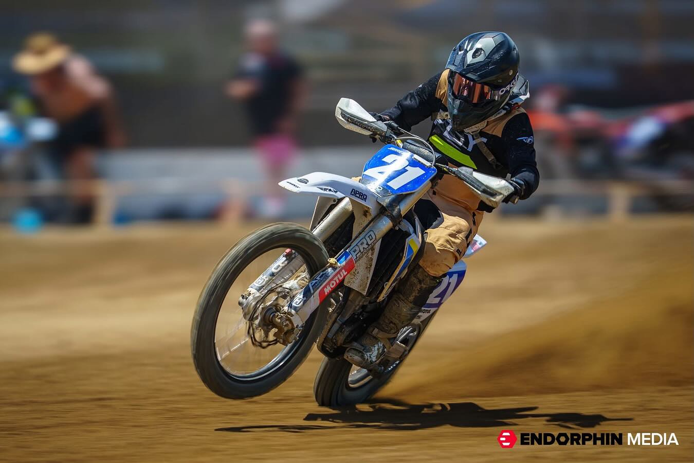 Jarred Brook Racing #21