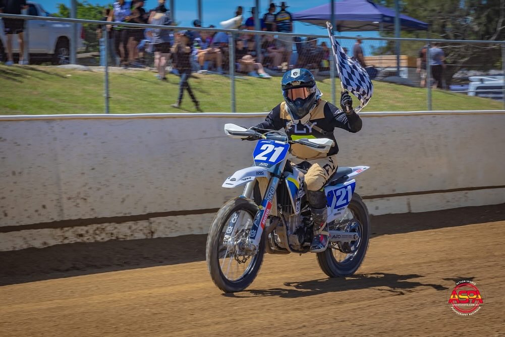Jarred Brook Racing #21