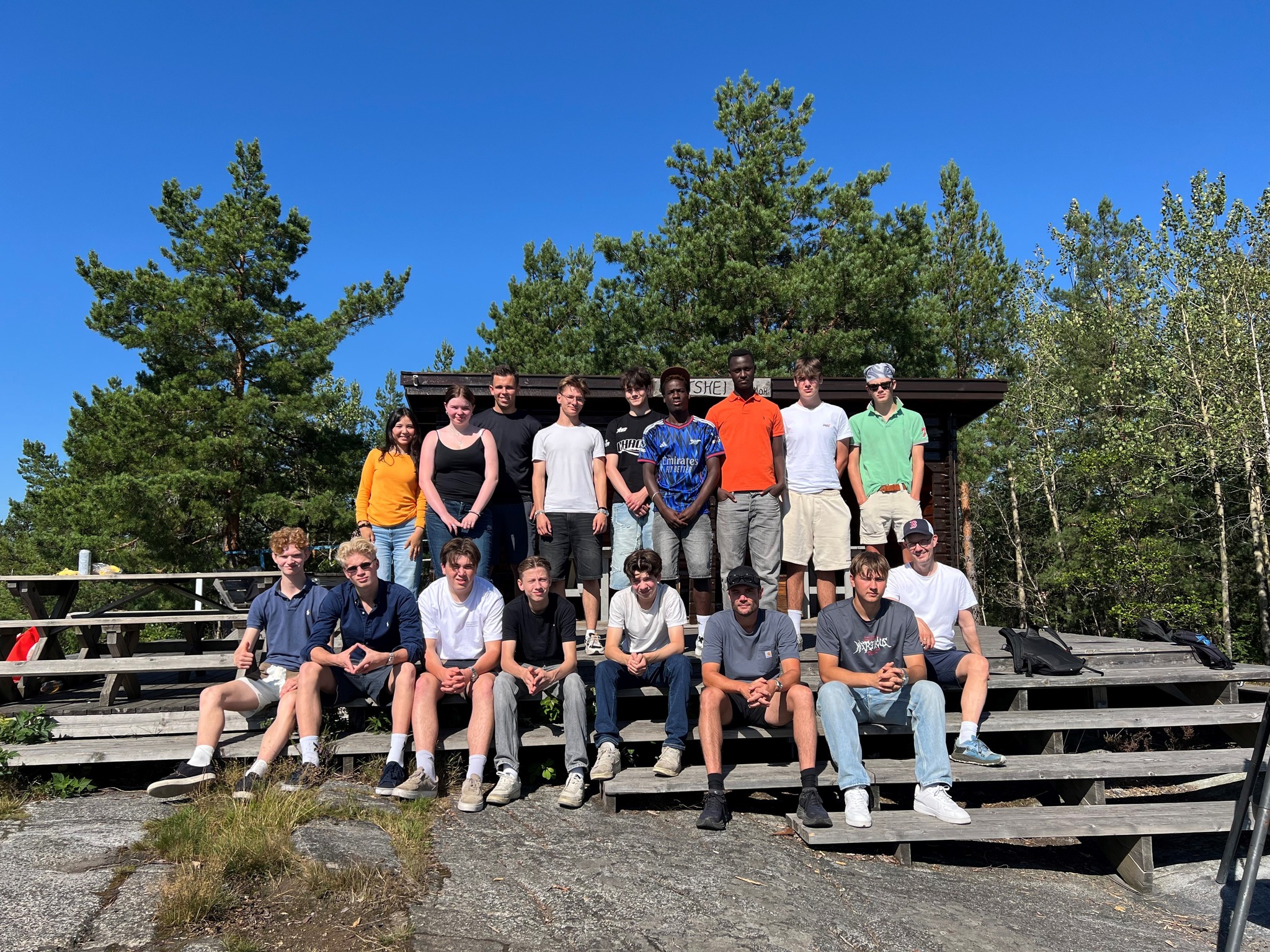 Risør videregående skole added... - Risør videregående skole