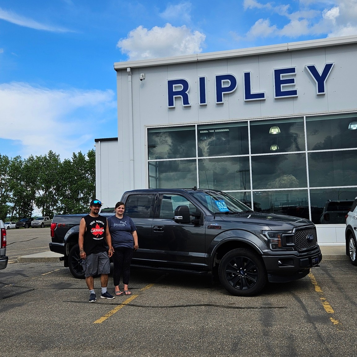 Ripley Ford - Ripley Ford added a new photo.