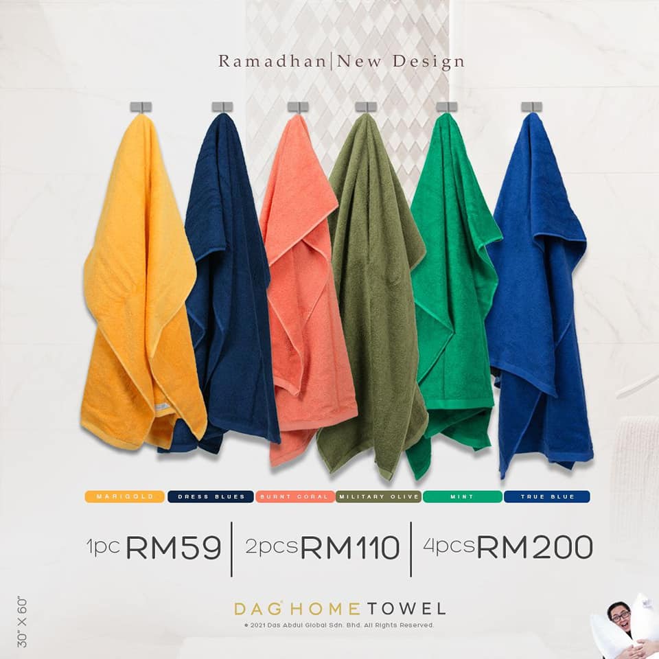 Wonder DAG - Pilihan warna terbaru Khas buat peminat dan... | Facebook