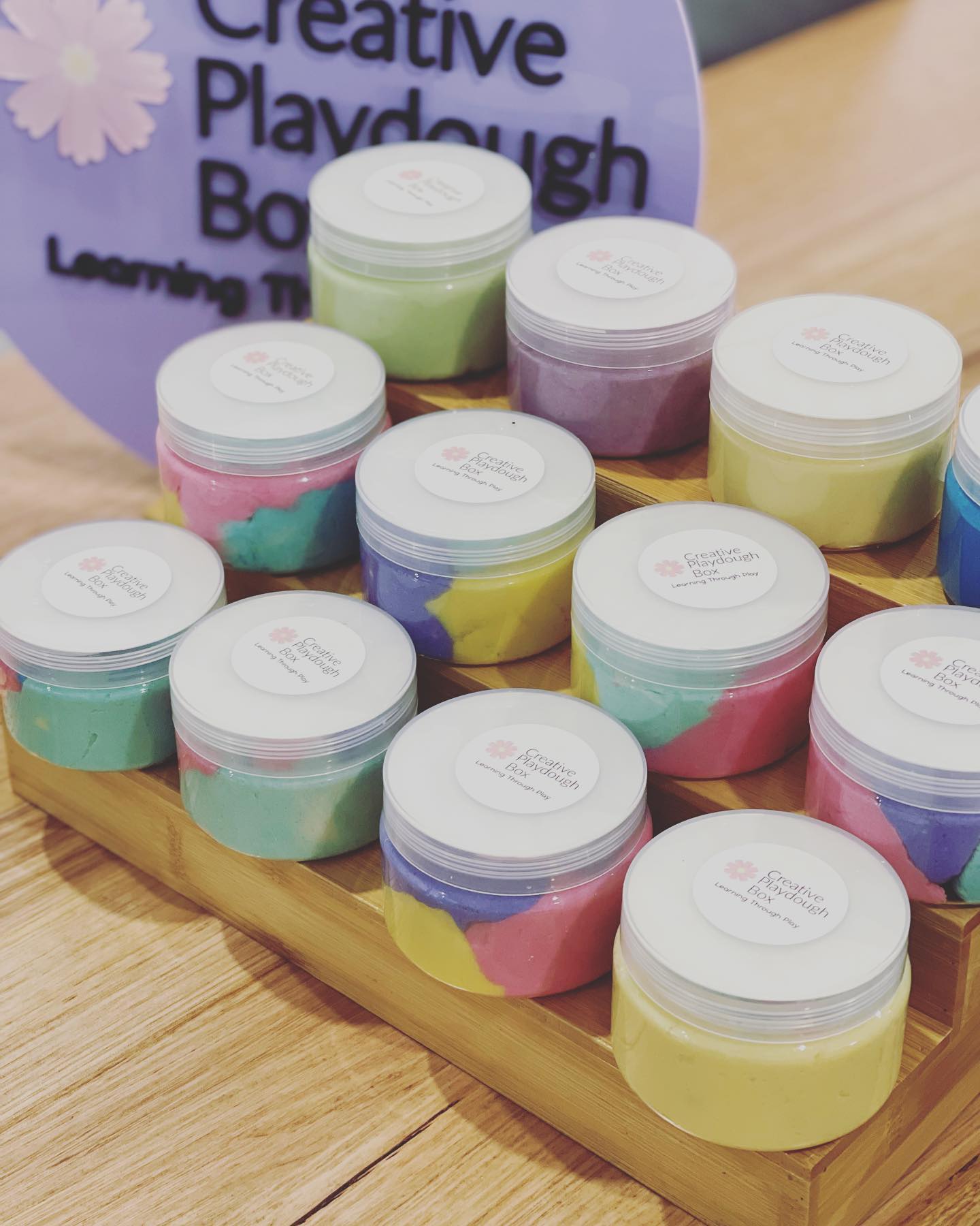 Creative Playdough Box added a... - Creative Playdough Box