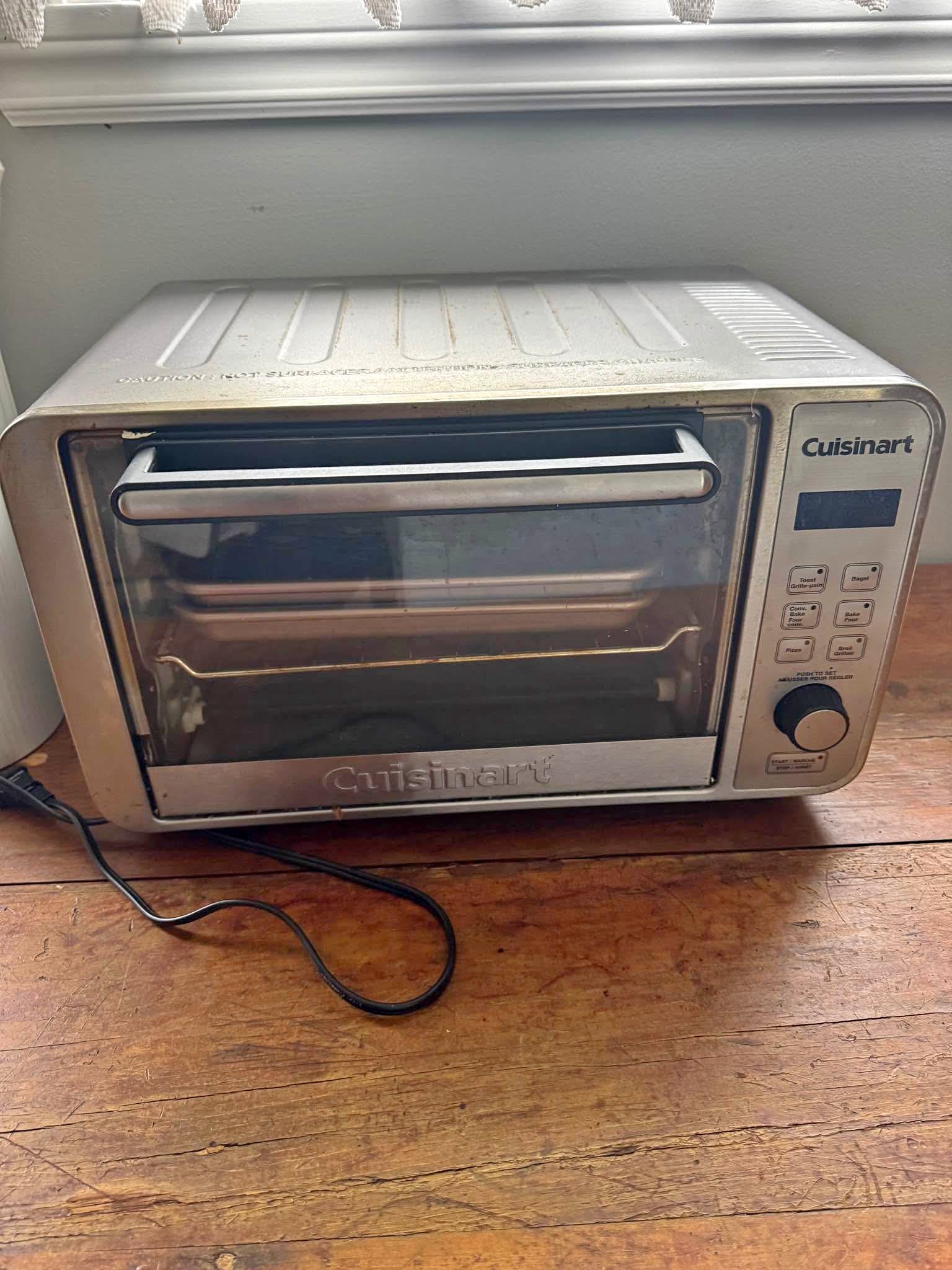 Cuisinart oven toaster - Toasters & Toaster Ovens - Laval, Quebec