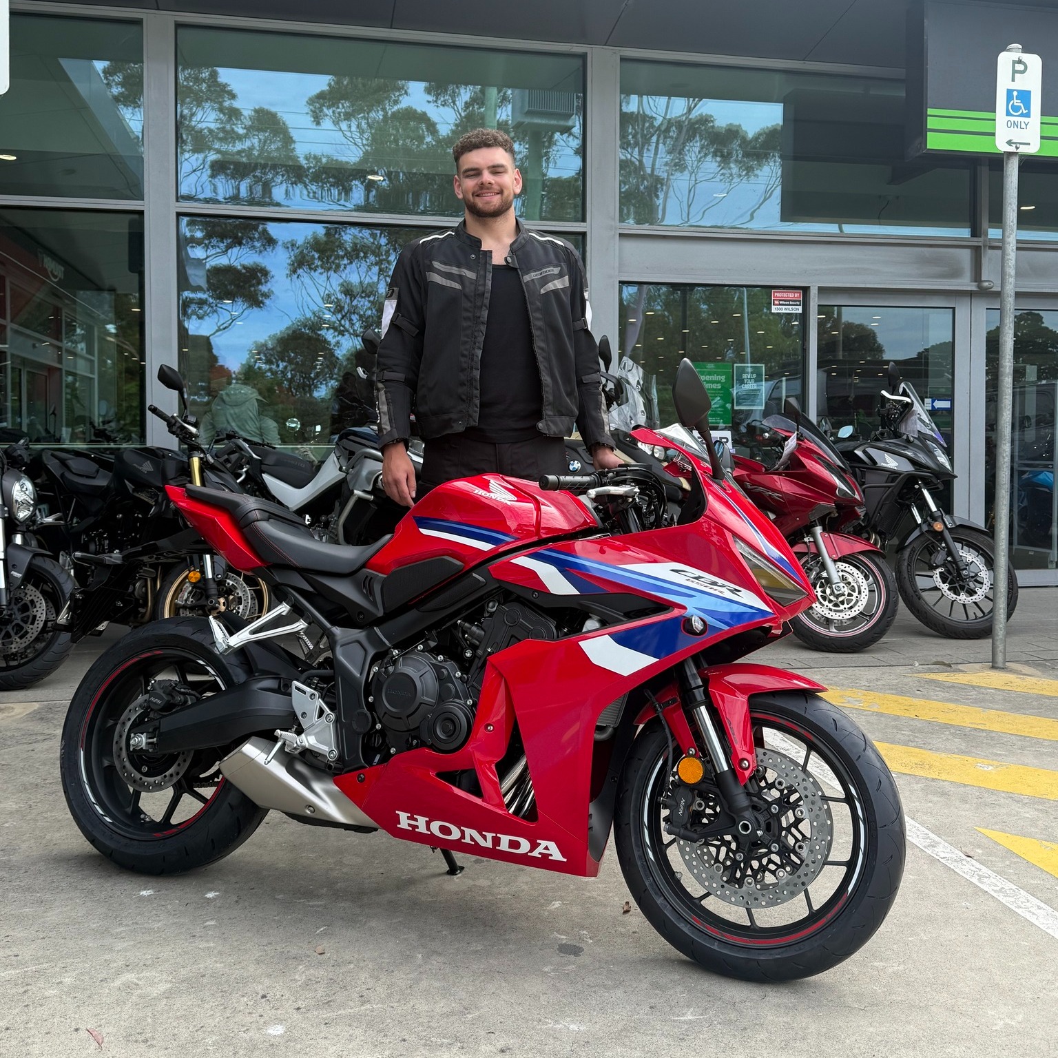 Big congratulations from Peter Stevens Dandenong A huge shoutout