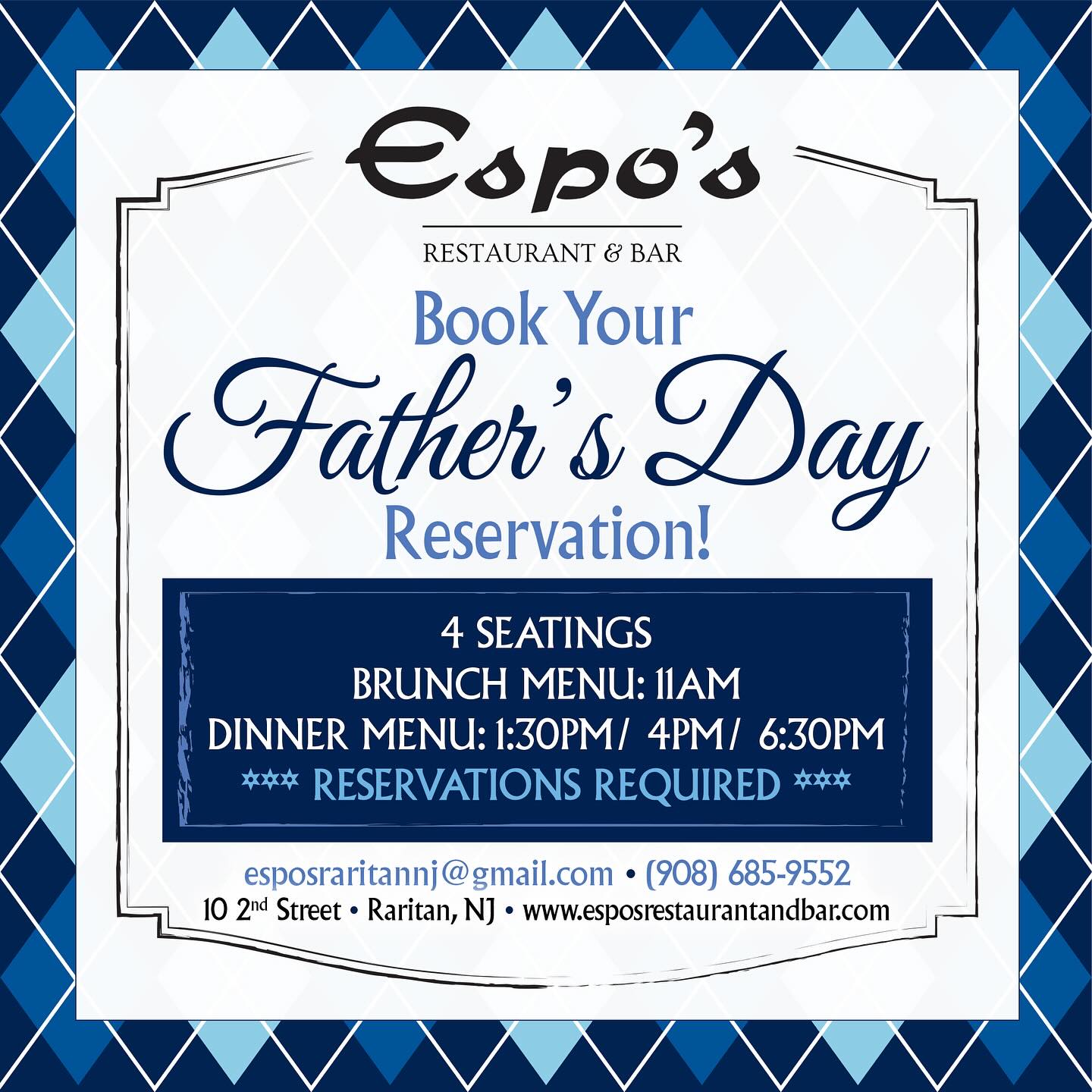 Visual Reference: Espo S Father S Day Is Just Around The Corner