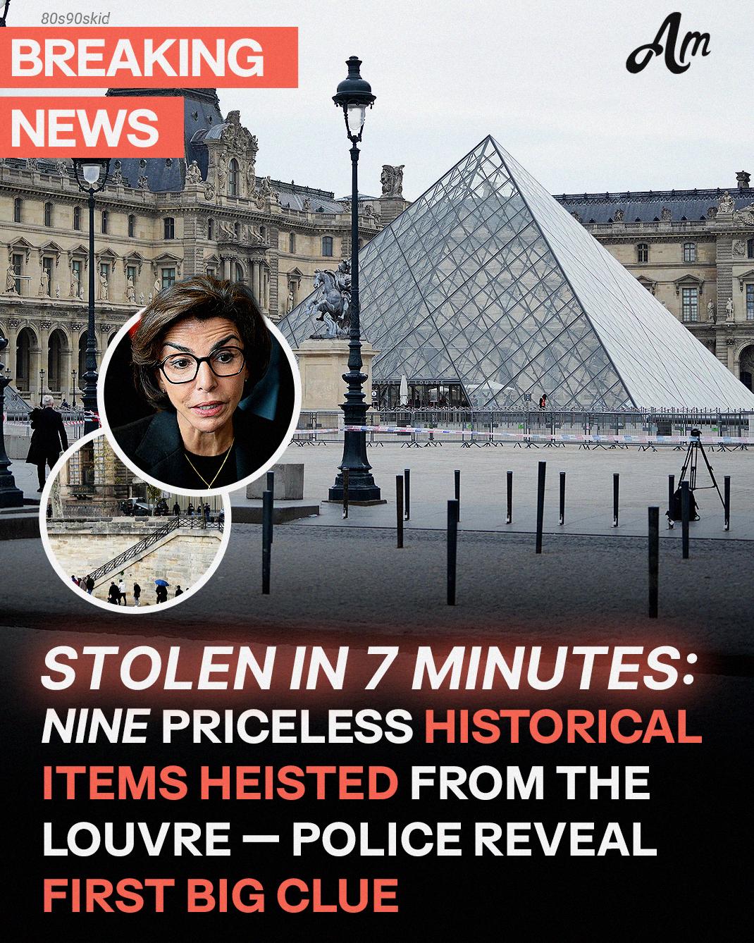 Child - ⚡️ Louvre ranks as THE LARGEST museum in THE WORLD. 🤯 First ...