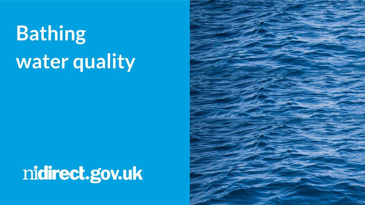 nidirect - NI’s bathing water season runs until 15... | Facebook