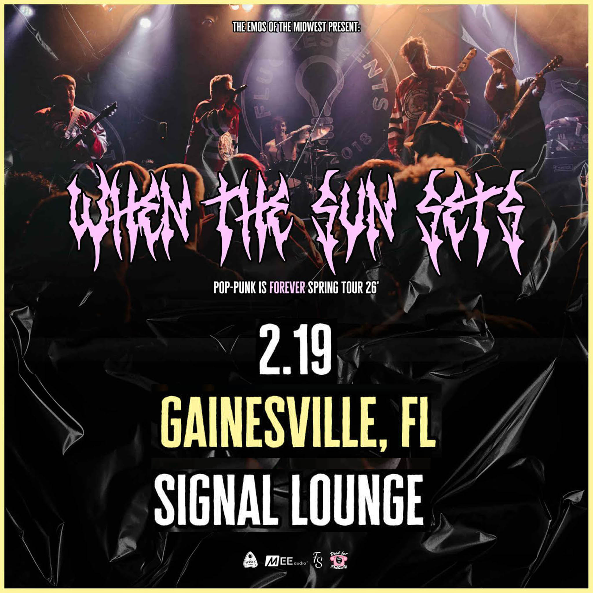 1/16 HOUSE PARTY RAVE at Signal in Downtown Gainesville!