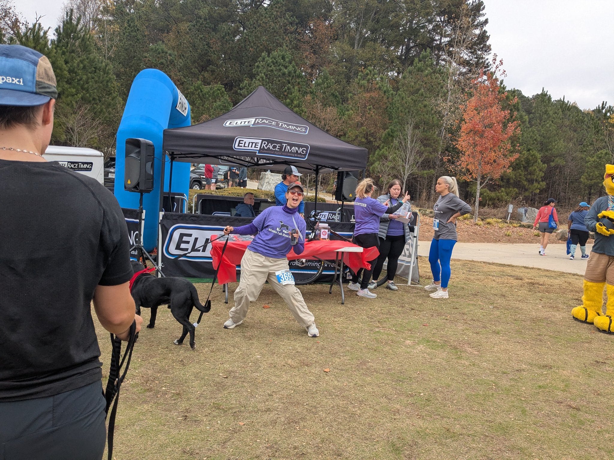 Atlanta Lab Rescue 5K
