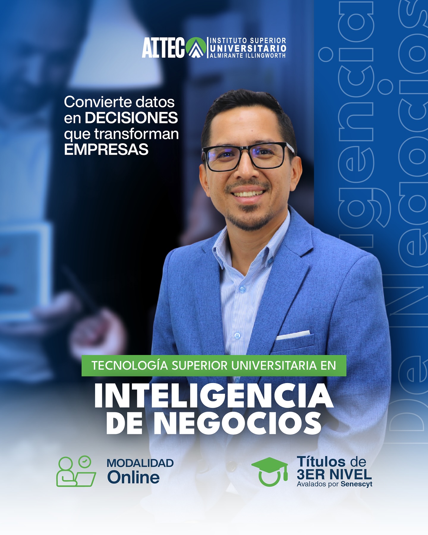 Tecnológico Universitario Almirante Illingworth - AITEC | Guayaquil