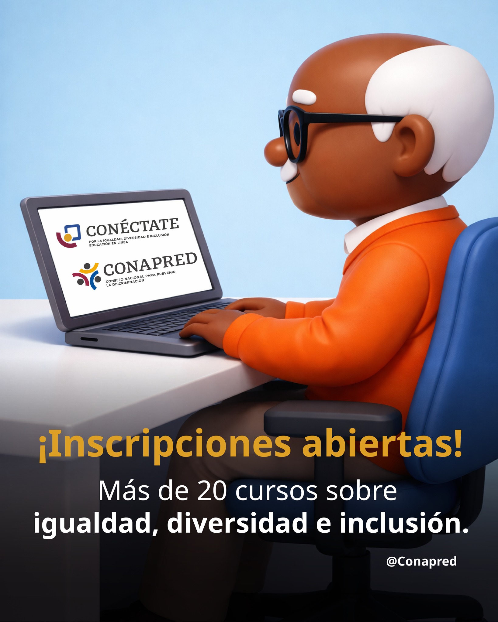 CONAPRED - 🚨ATENCIÓN🚨 La plataforma del Programa de Educación en Línea ...