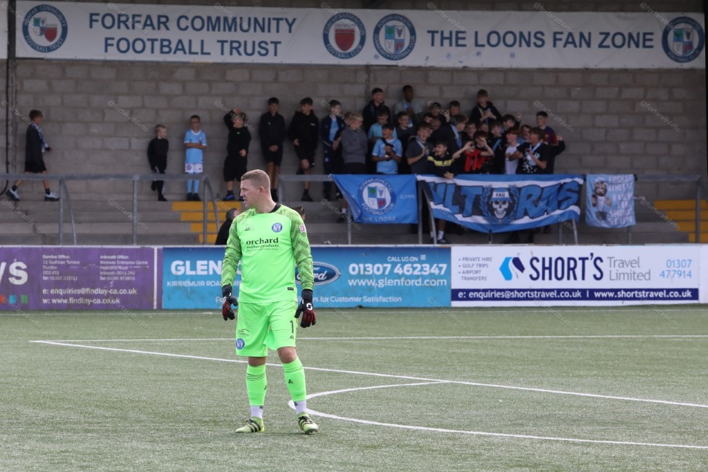 Forfar Athletic Football Club (Official) | Forfar