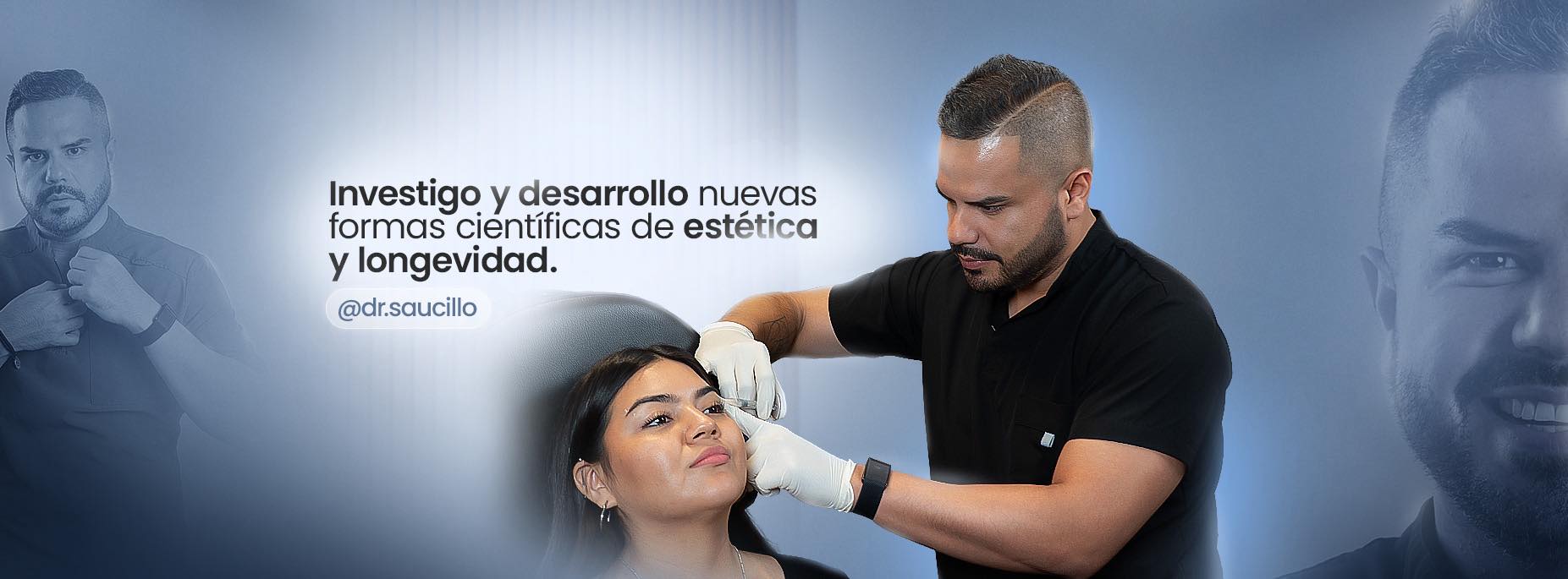Dr. Jose Ramon Saucillo G | Cabo San Lucas