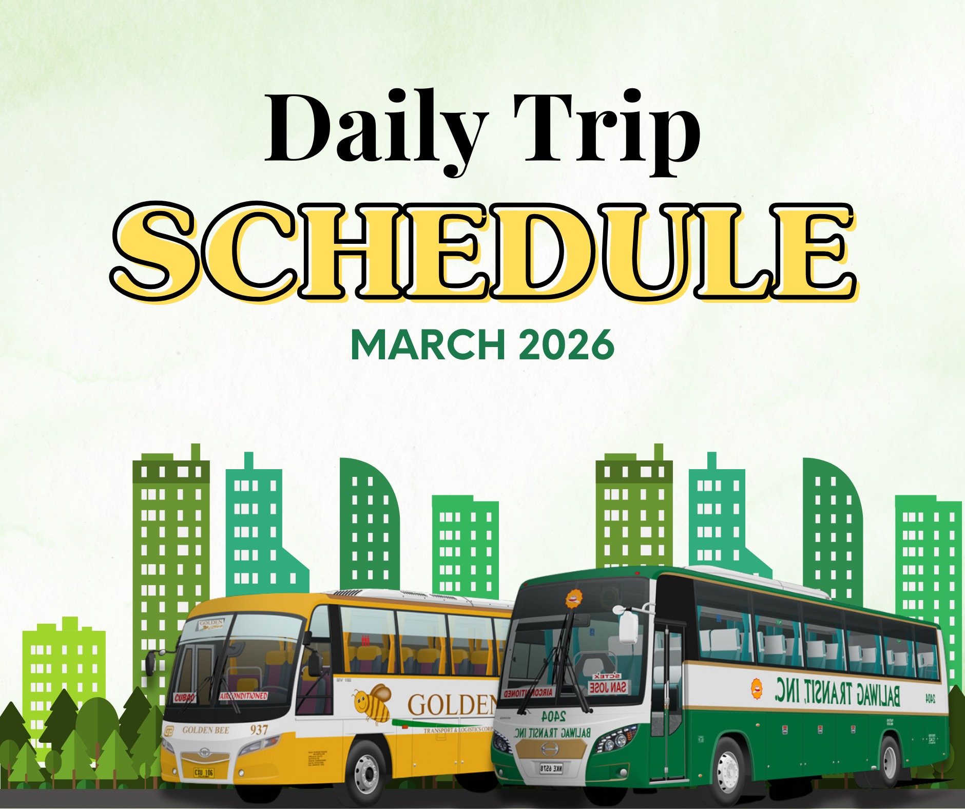 Baliwag Transit, Inc. | Baliuag