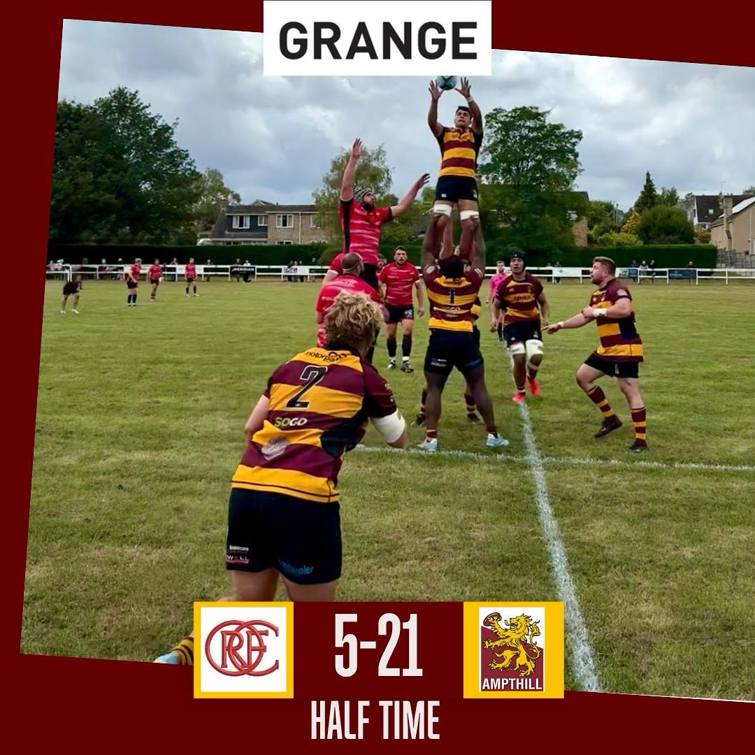 Ampthill Rugby Club added a new photo. - Ampthill Rugby Club