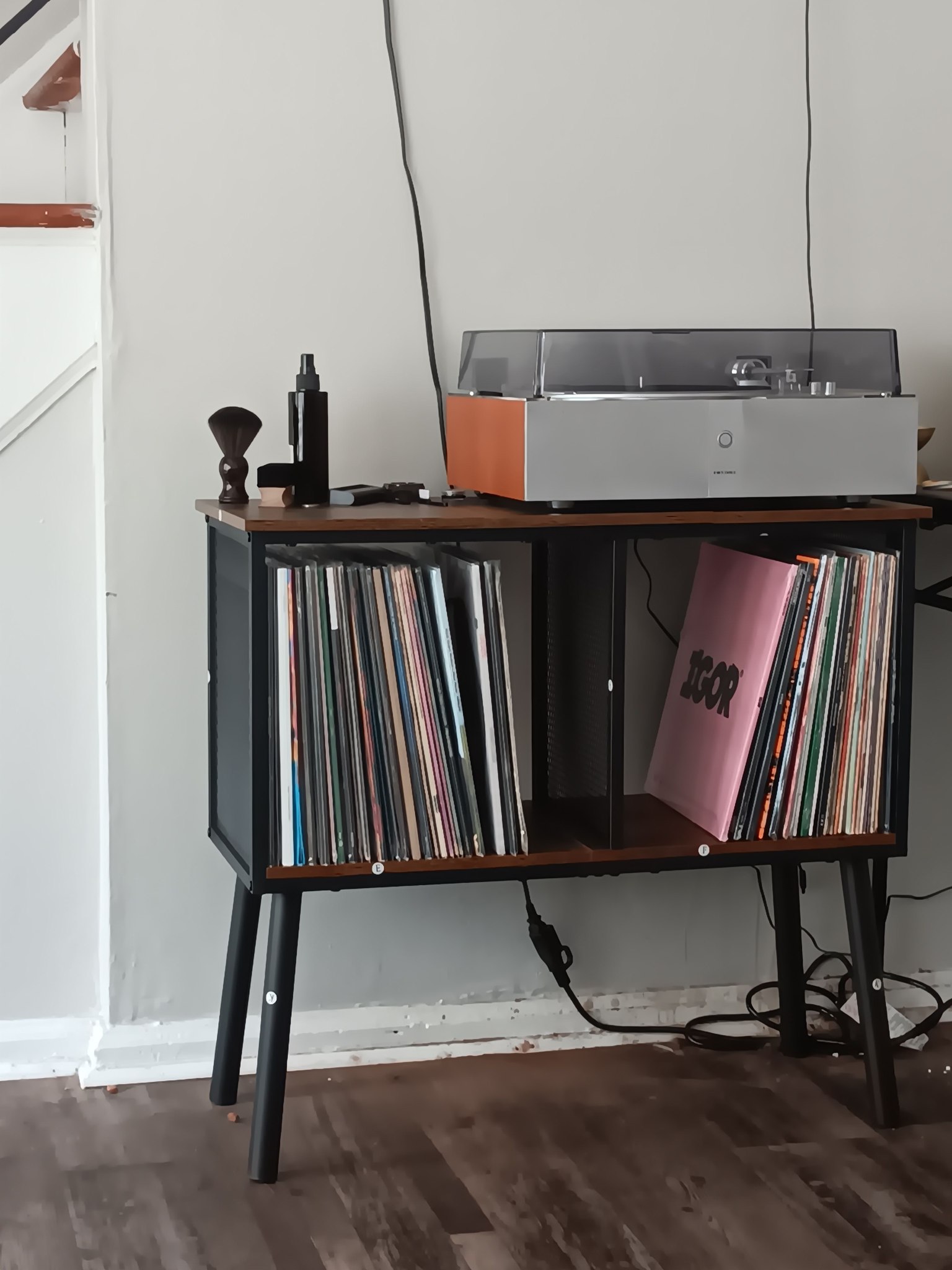 What are killer turntable setups for yacht rock?