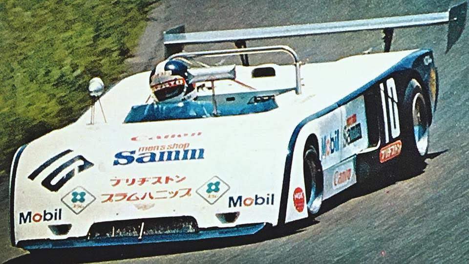 世界のサーキット、第7弾 !!! このアルバムでは世界屈指の高速