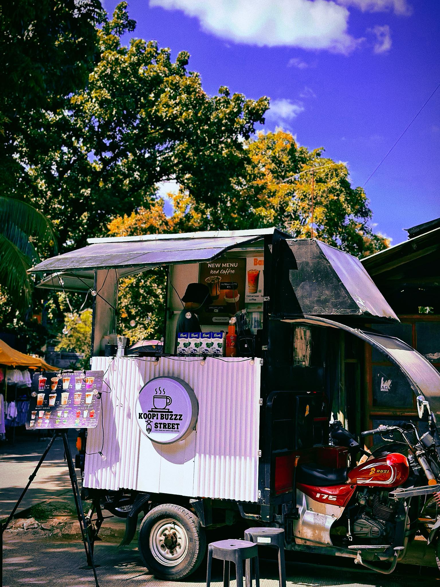 Koopi Buzzz Street | Caloocan