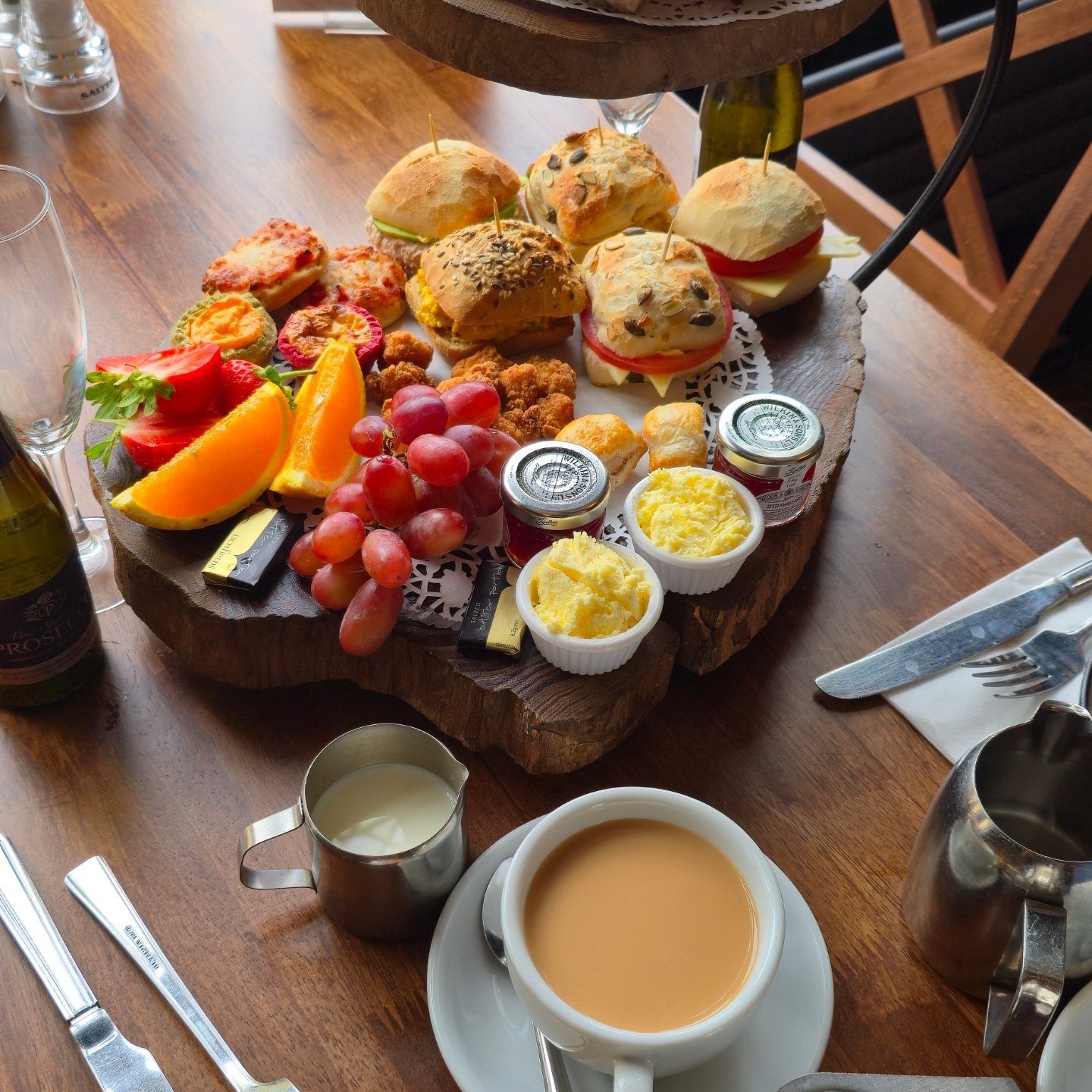 Central Cafe tea rooms added a... - Central Cafe tea rooms