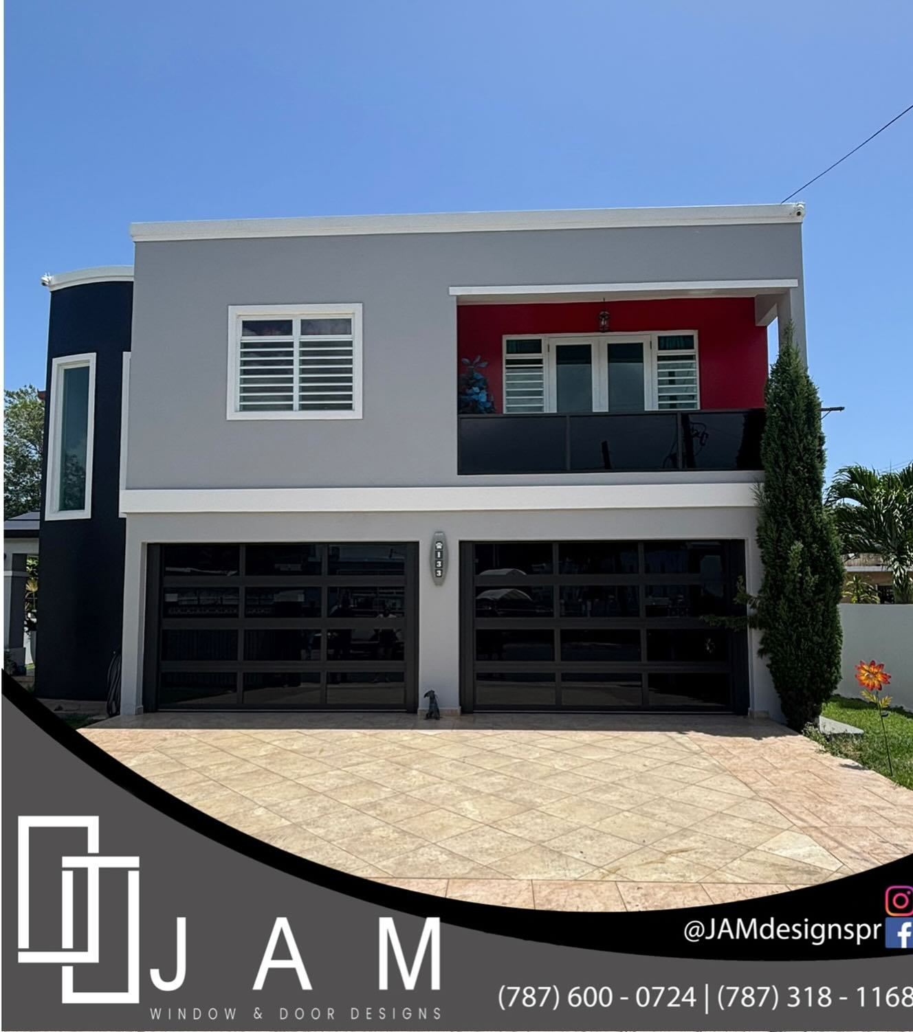 JAM Window & Door Designs