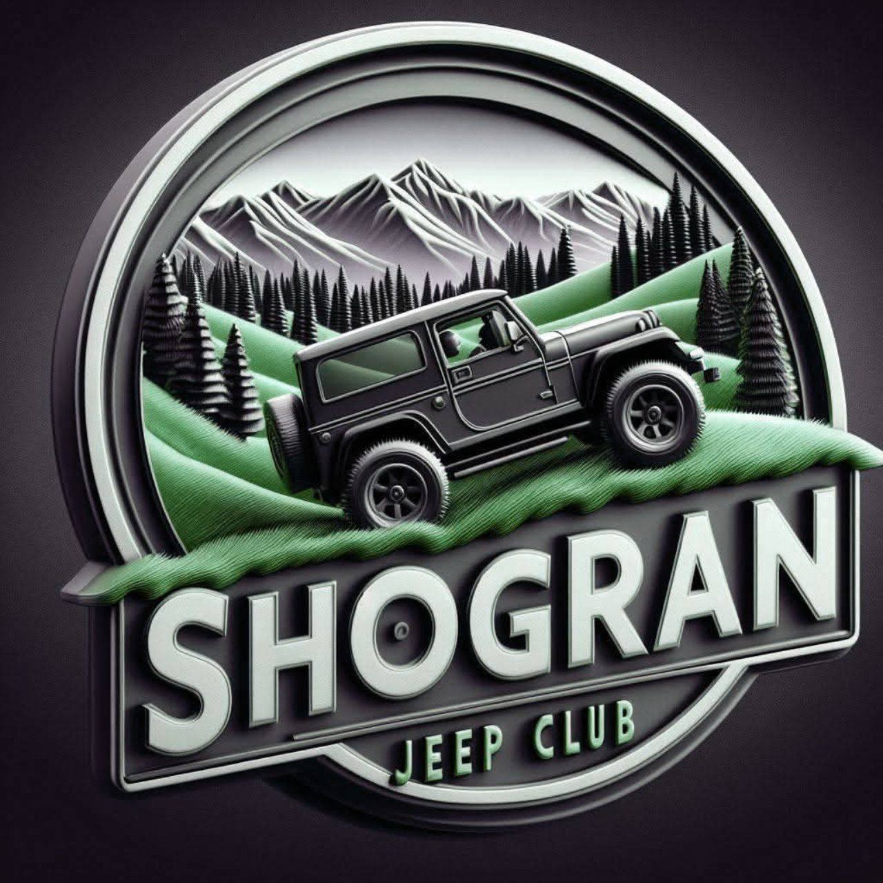 Shogran valley Jeep's club on Reels | Facebook