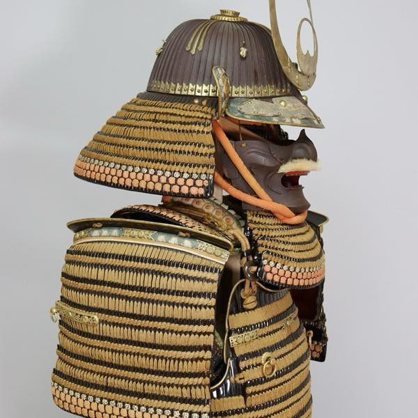甲冑武具「本陣」 Japanese armor antique (@SAMURAIarmorHONJIN