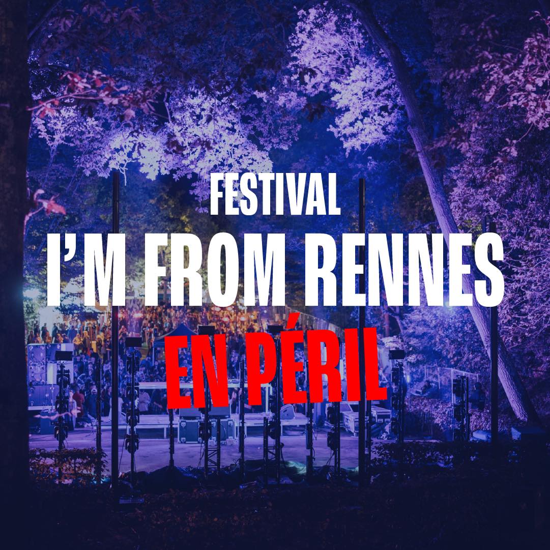 I'M FROM RENNES - I'M FROM RENNES added a new photo — in...