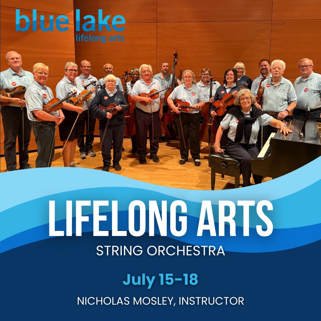 Blue Lake Fine Arts Camp added... - Blue Lake Fine Arts Camp