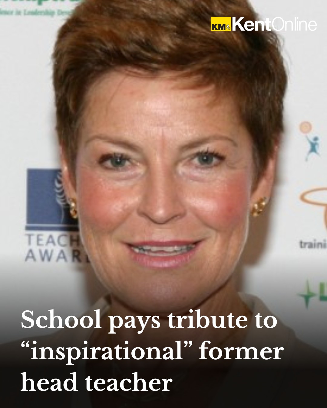 Kent Messenger - The school said in a tribute that she... | Facebook