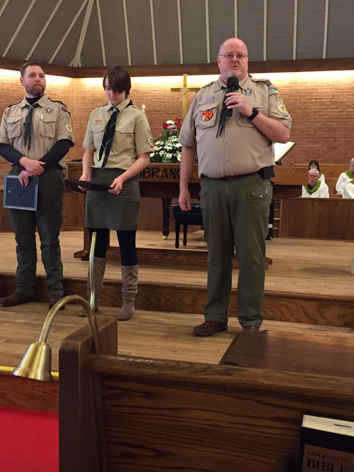 Scouts, BSA -... - Scouts, BSA - Troop 84, Horseheads NY