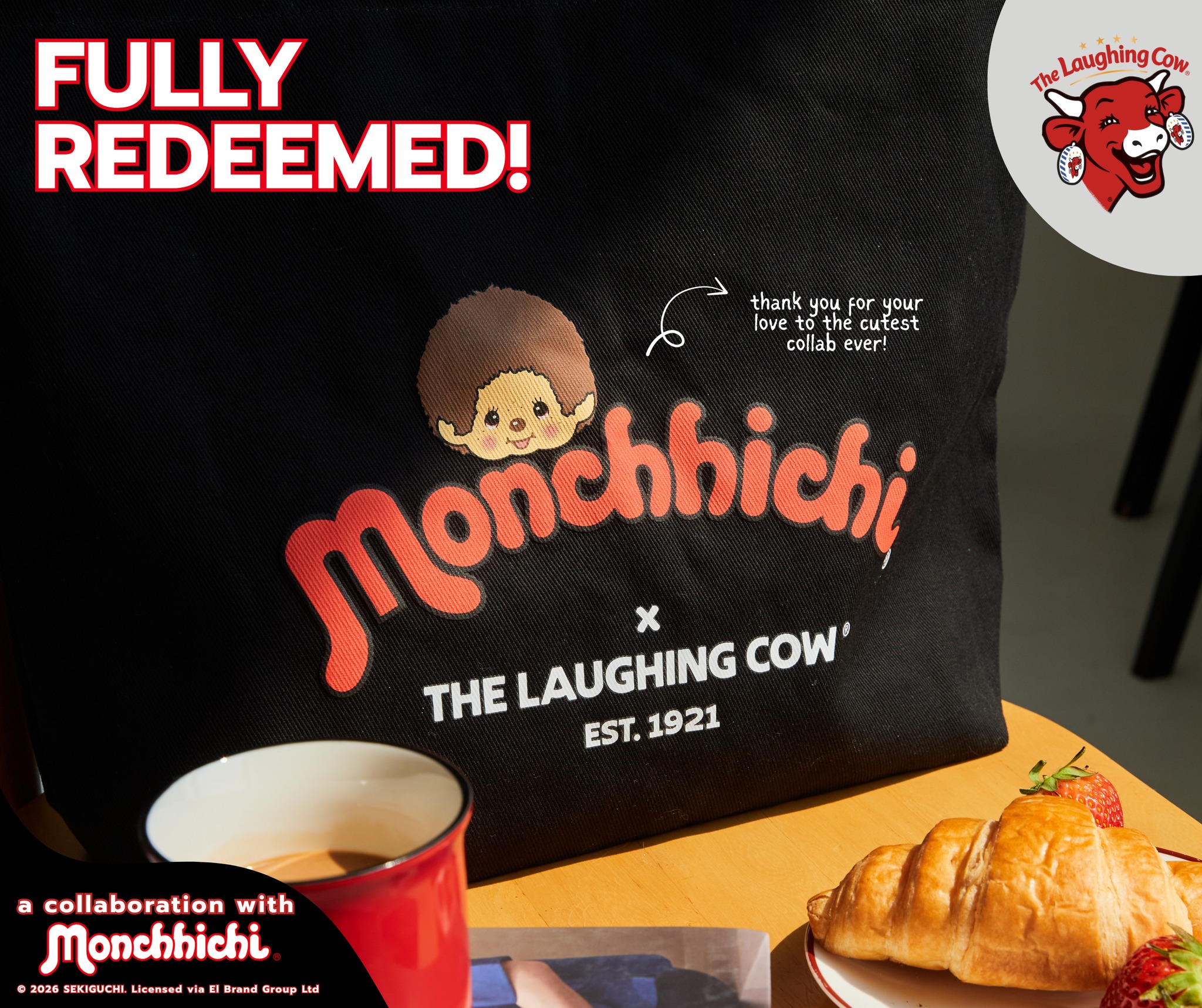 The Laughing - Something adorable is coming your way 👀❤️ The