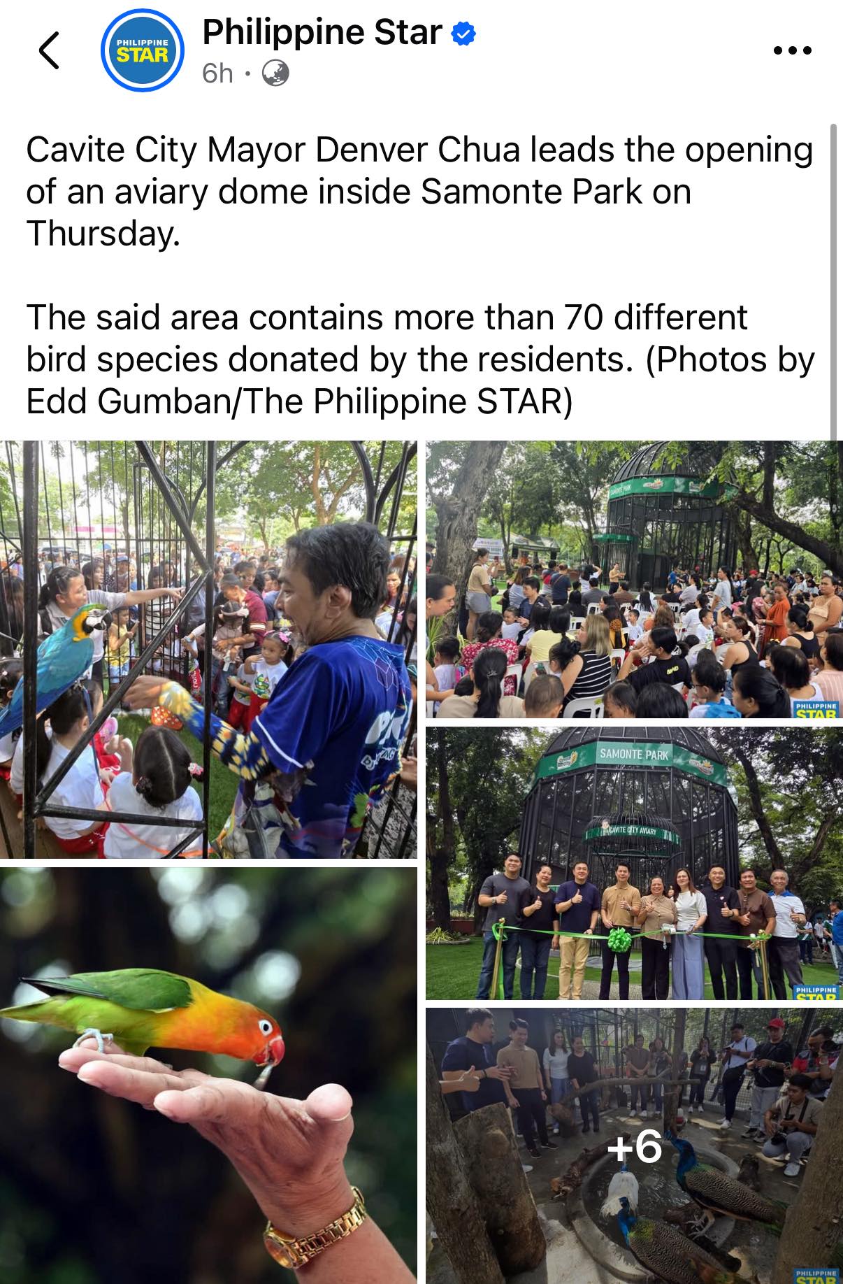 Denver - Hindi na talaga mapipigilan ang pagsikat ng Cavite City! 💚 ...