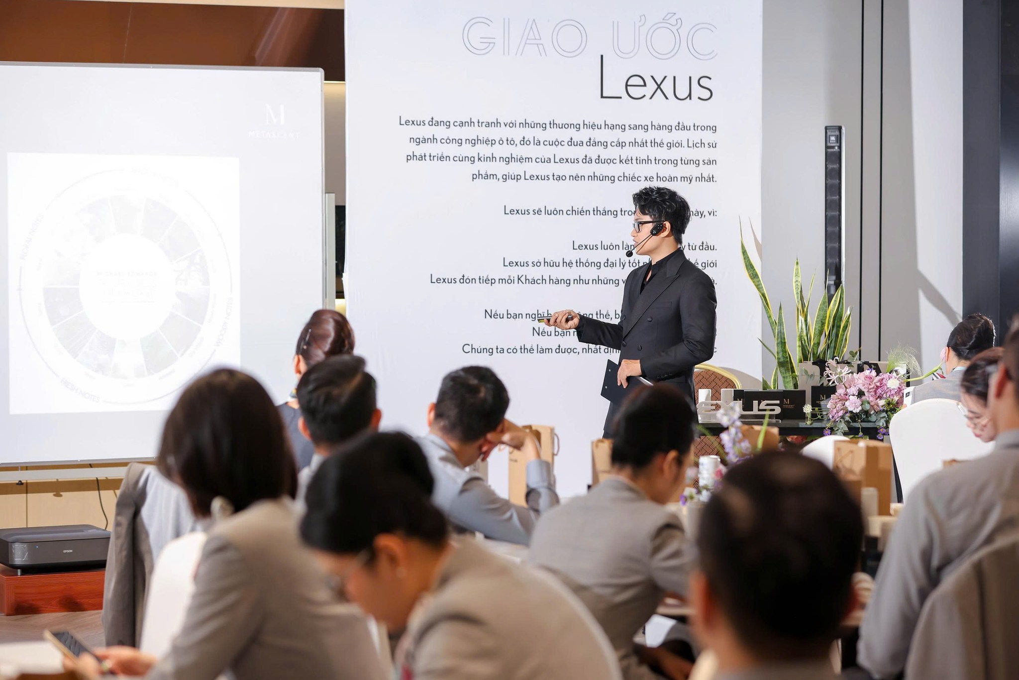 MetaScent Vietnam | Thủ Đức