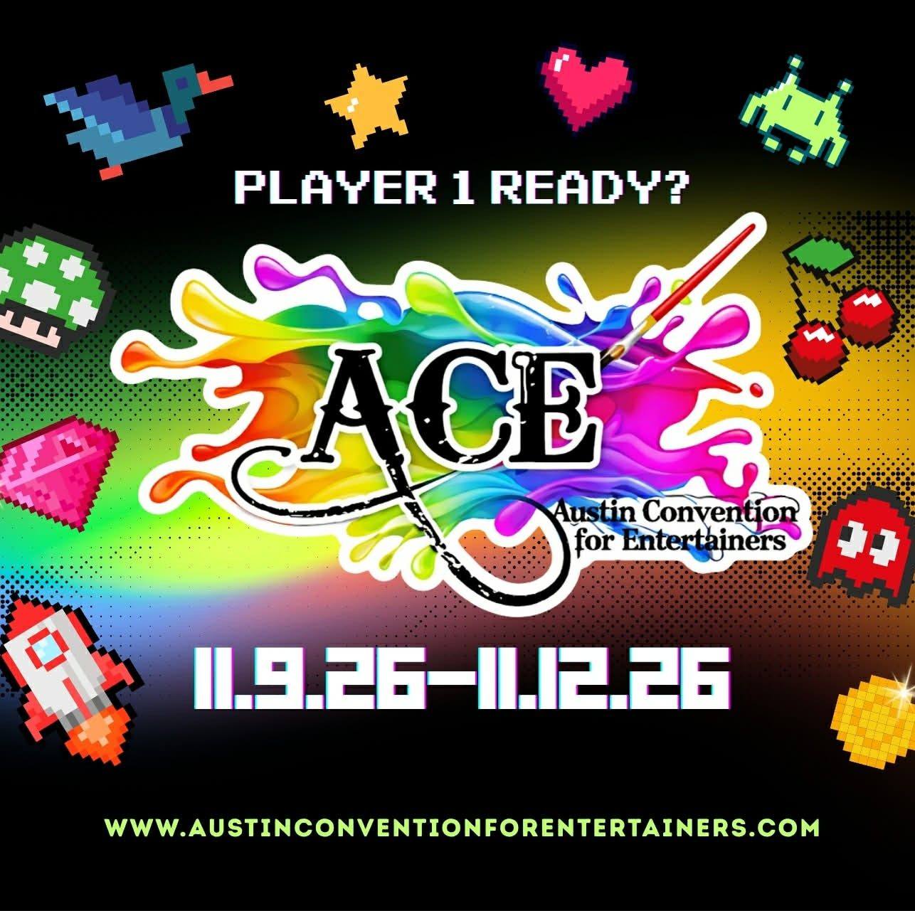 So many fun... - ACE - Austin Convention for Entertainers | Facebook
