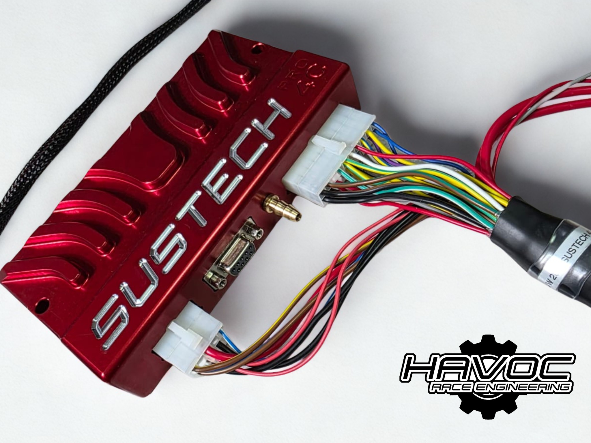 🏁 SUSTECH 🏁 Sustech Pro 4C ECU... - Havoc Race Engineering | Facebook