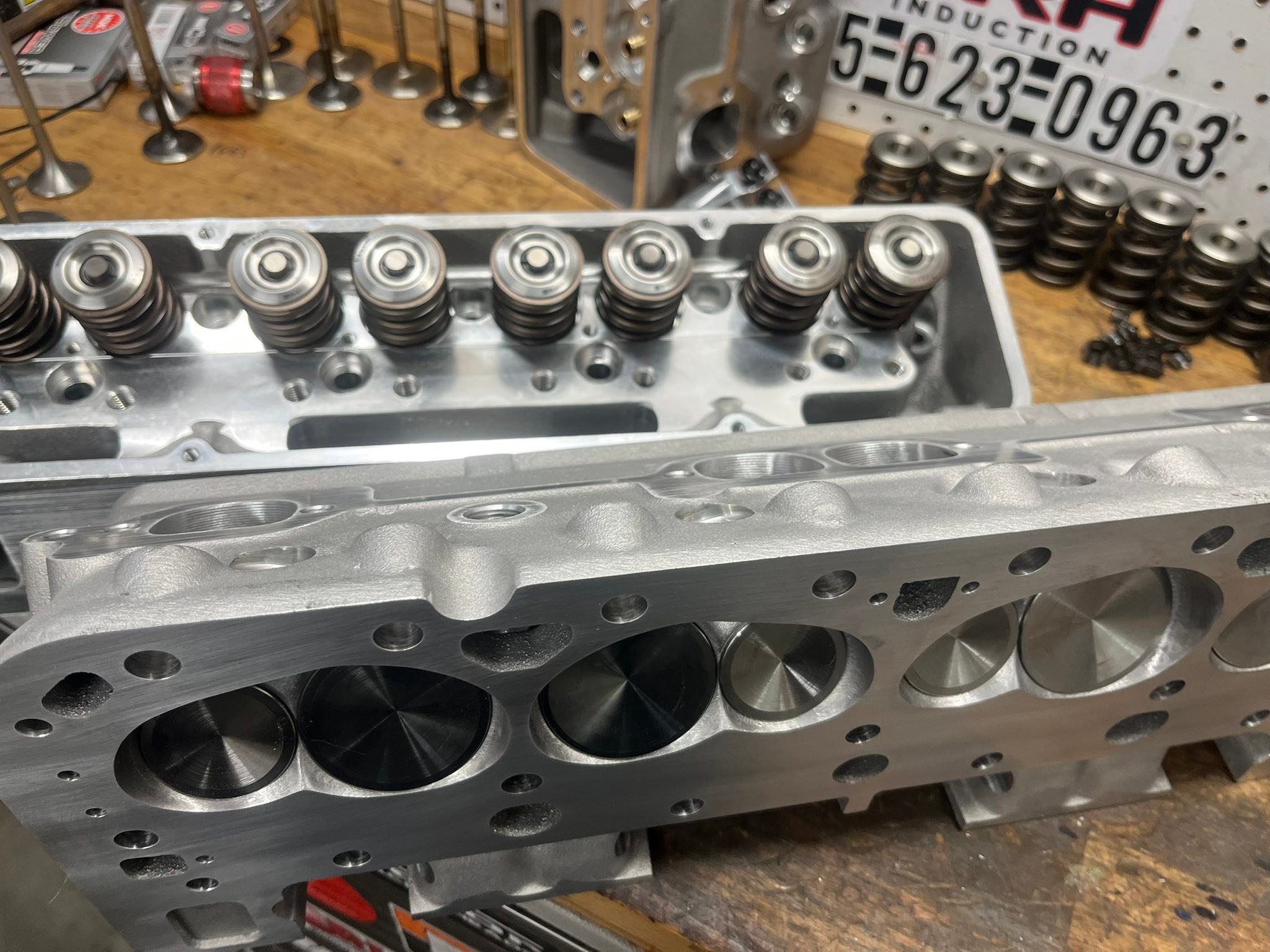 Speier Racing Heads | Hays KS