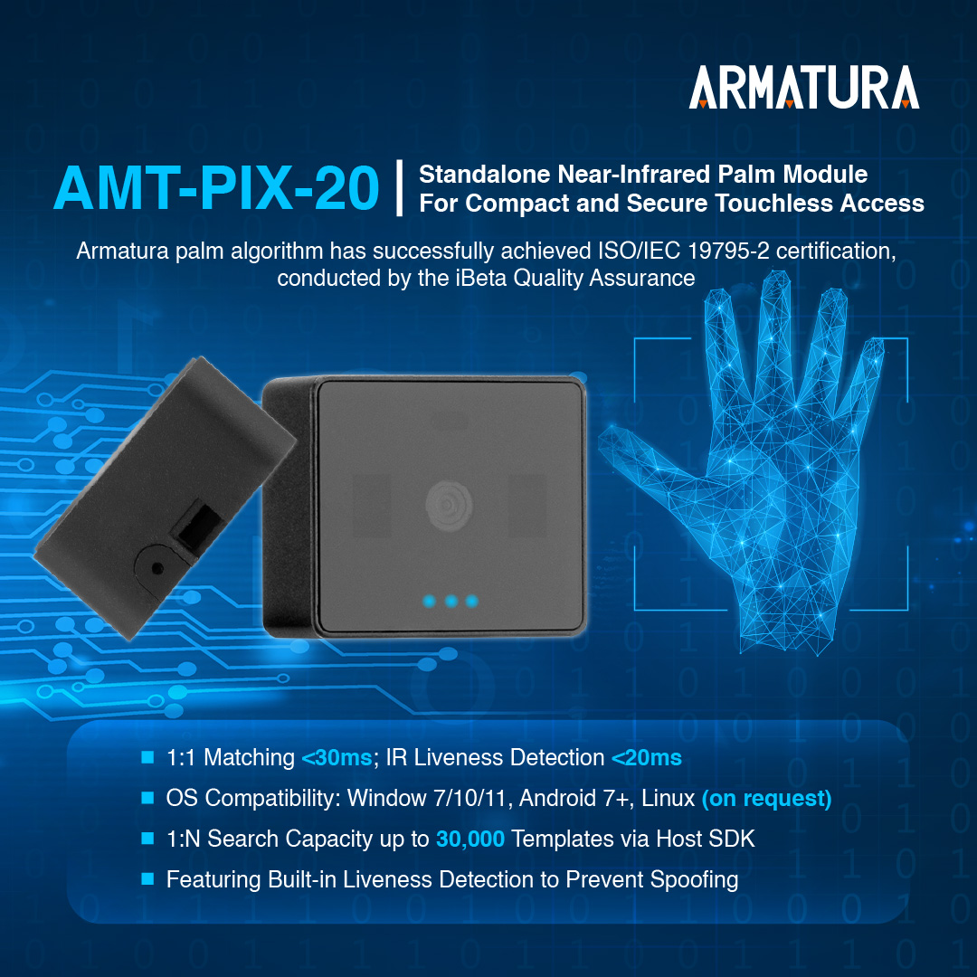 [New Product Launch - AMT-PIX-20... - ZKTeco Philippines | Facebook