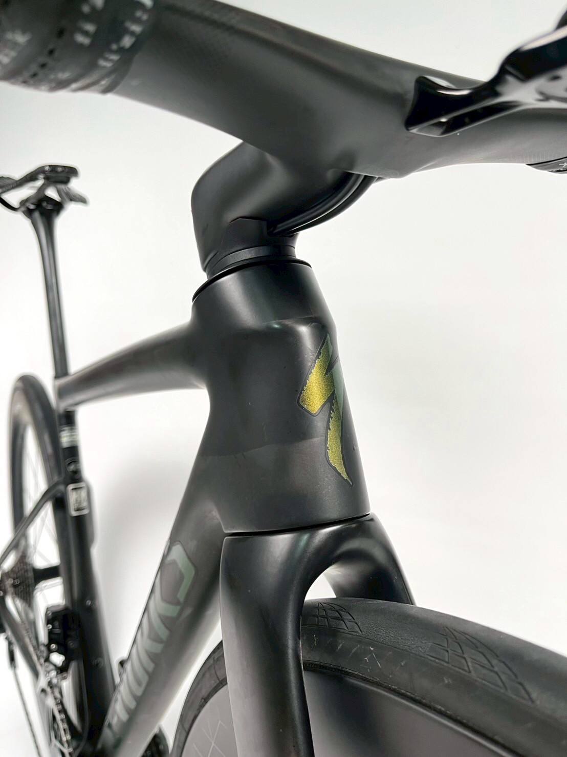 S-WORKS TARMAC SL8 RTP DISC BRAKE SIZE : 49 จักรยานเสือหมอบตัวท็อปตัว ...